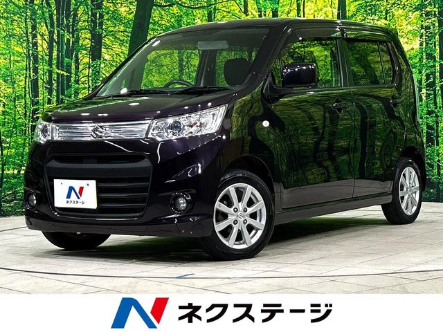 スズキ ワゴンRスティングレー 