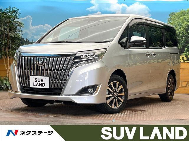 トヨタ エスクァイア 