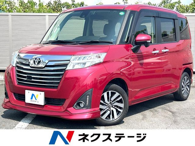 トヨタ ルーミー 