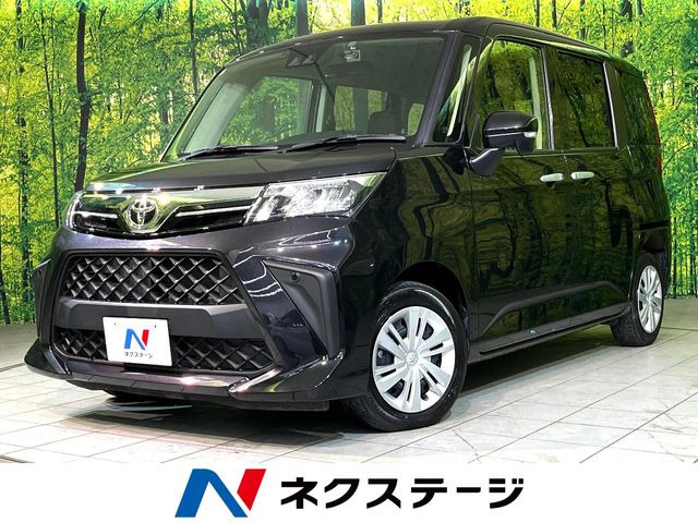 トヨタ ルーミー 