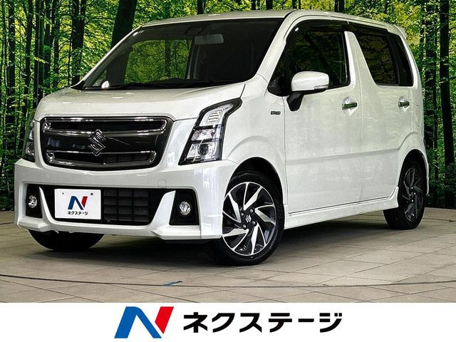 スズキ ワゴンRスティングレー 