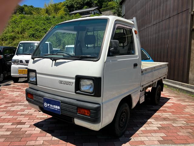 スズキ キャリイ 