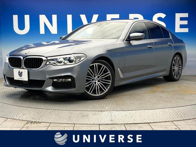 BMW 5シリーズセダン 