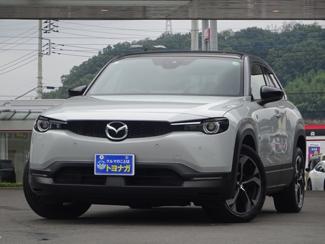 マツダ MX-30ロータリーEV 