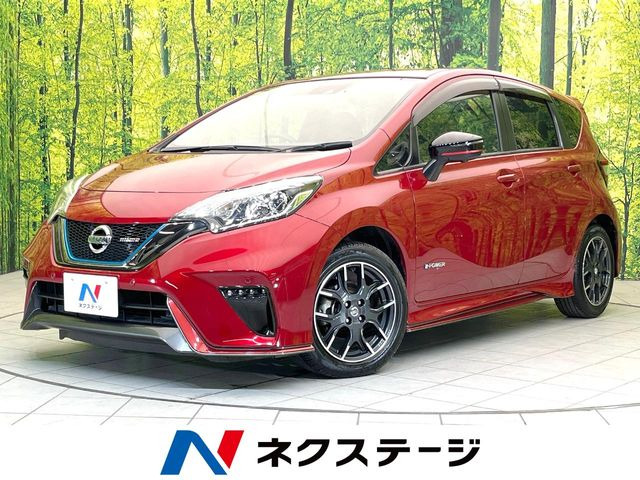 日産 ノート 