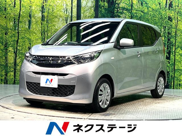 三菱 eKワゴン 