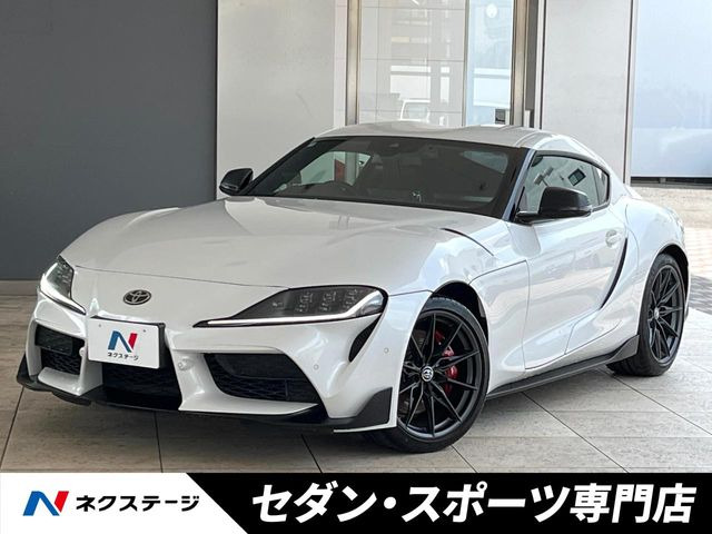 トヨタ スープラ 