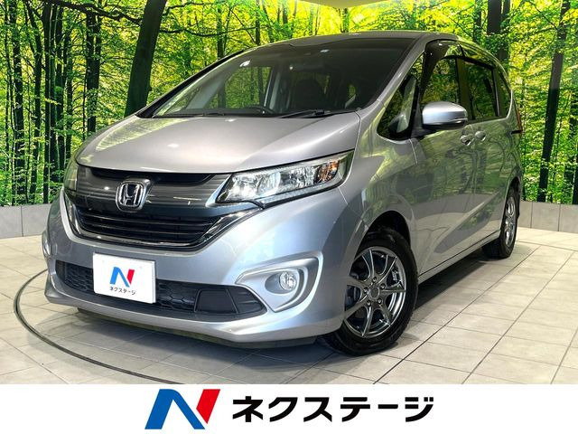ホンダ フリード+ 