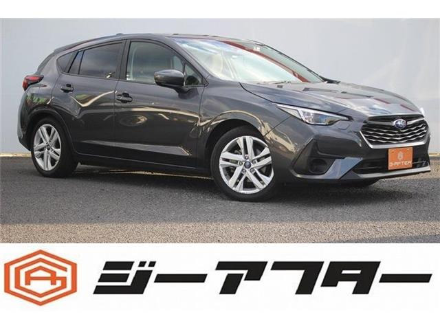 スバル インプレッサハッチバック 