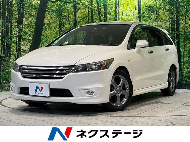 ホンダ ストリーム 