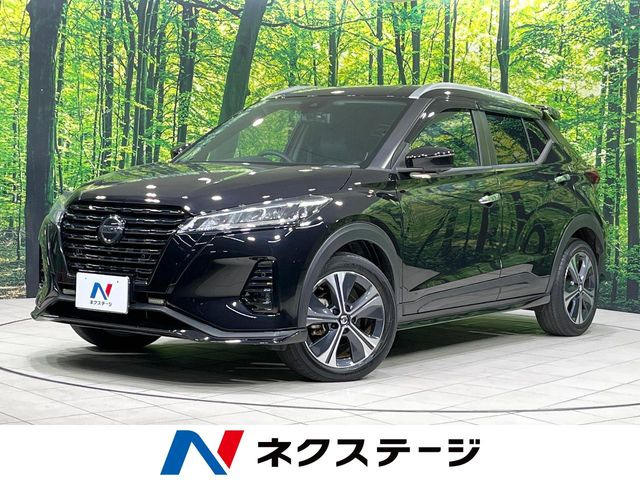 日産 キックス 