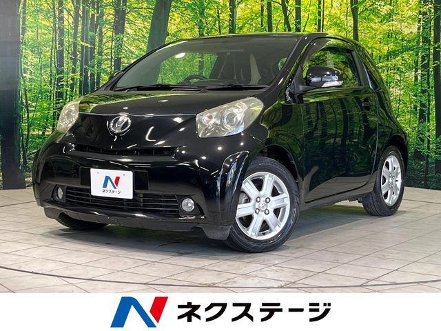 トヨタ iQ 