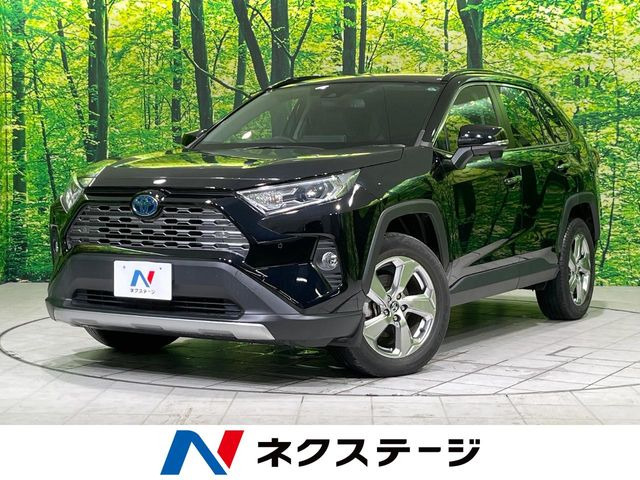 トヨタ RAV4 