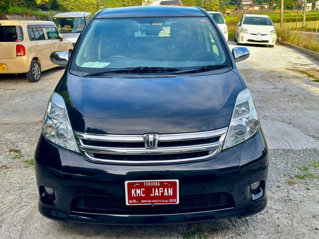 トヨタ アイシス 