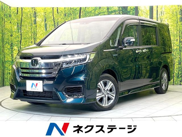 ホンダ ステップワゴン 