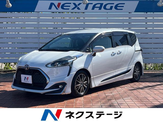 トヨタ シエンタ 