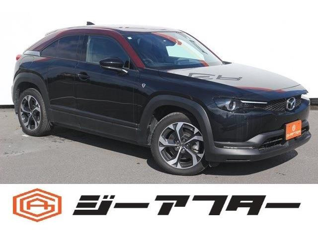 マツダ MX-30ロータリーEV 