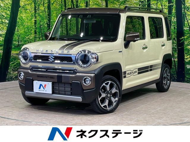 スズキ ハスラー 