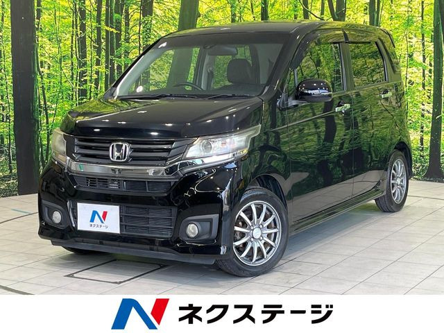 ホンダ N-WGNカスタム 