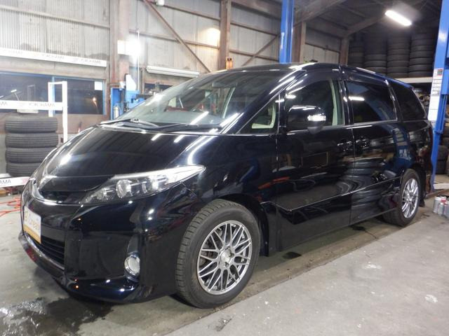 トヨタ エスティマ 