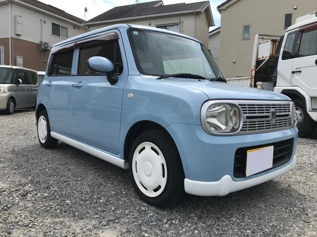 スズキ アルトラパン 