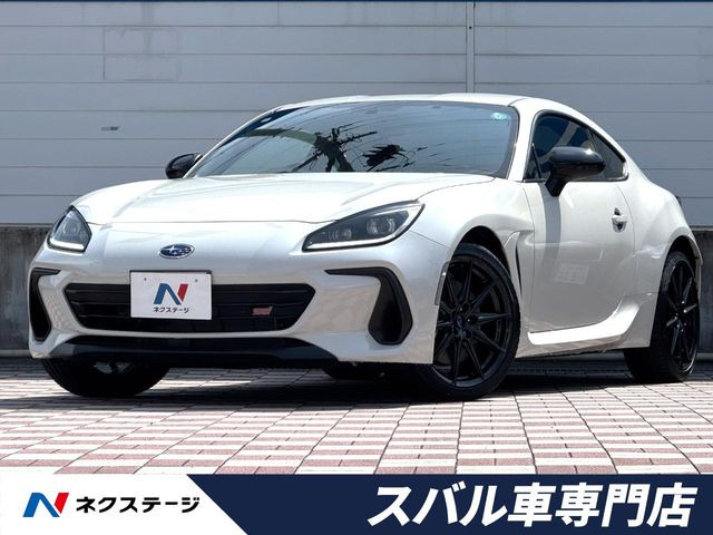 スバル BRZ 
