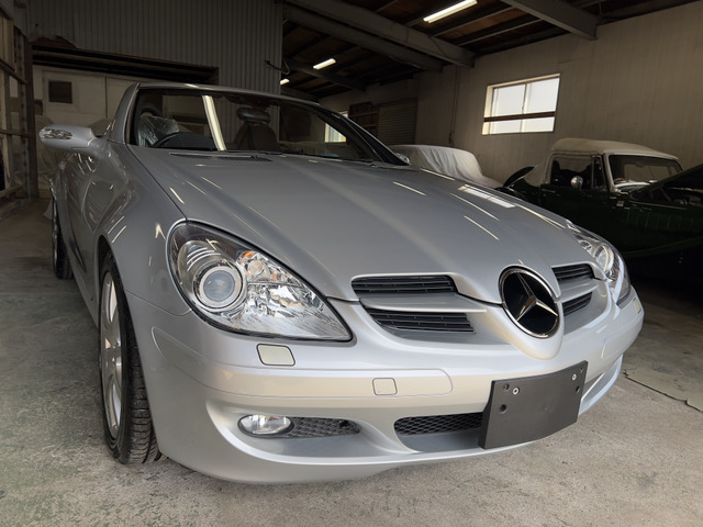 メルセデス・ベンツ SLKクラス 