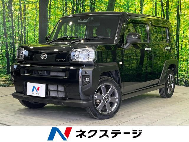 ダイハツ タフト 