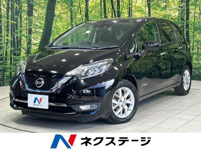 日産 ノート 