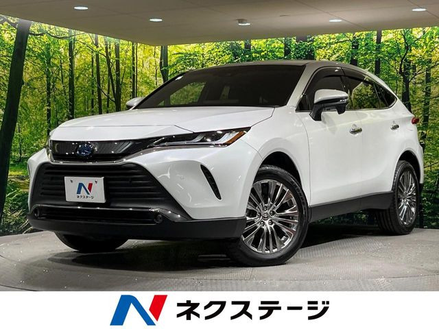 トヨタ ハリアー 