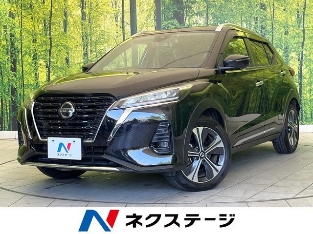 日産 キックス 