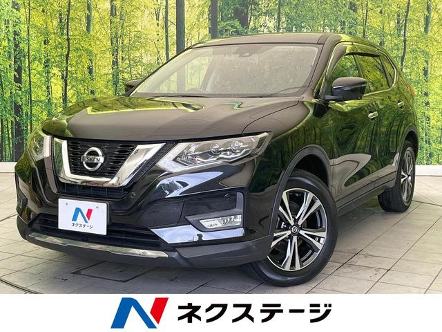 日産 エクストレイル 