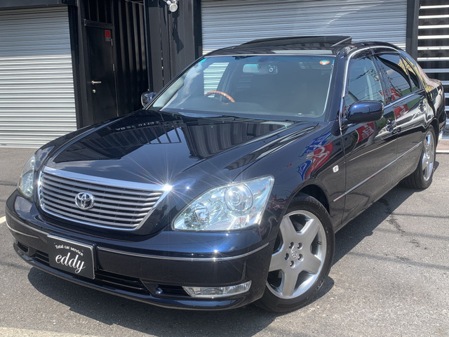 トヨタ セルシオ 