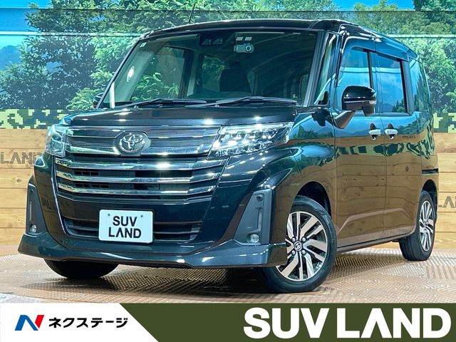 トヨタ ルーミー 