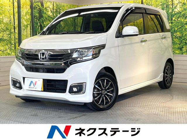 ホンダ N-WGNカスタム 