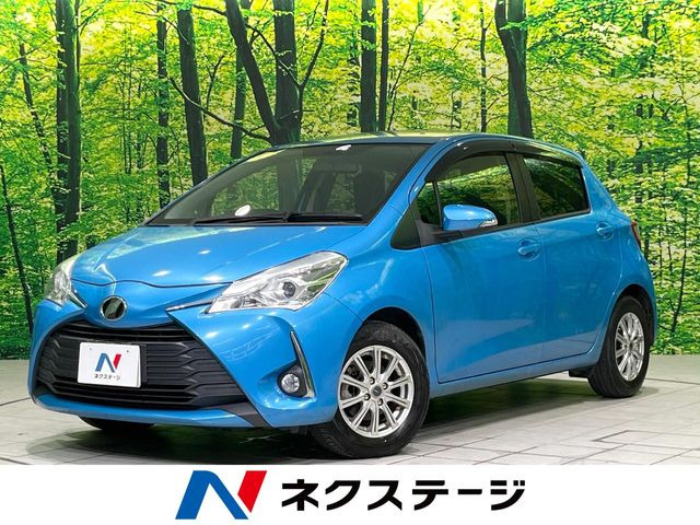 トヨタ ヴィッツ 