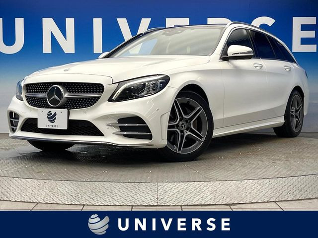 メルセデス・ベンツ Cクラスワゴン 