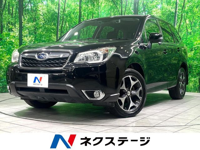 スバル フォレスター 