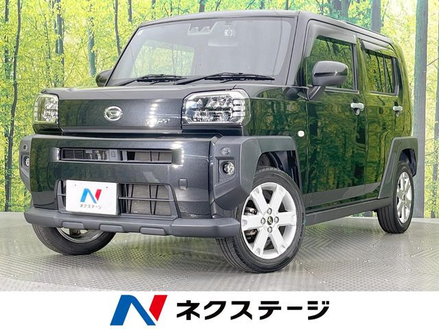 ダイハツ タフト 