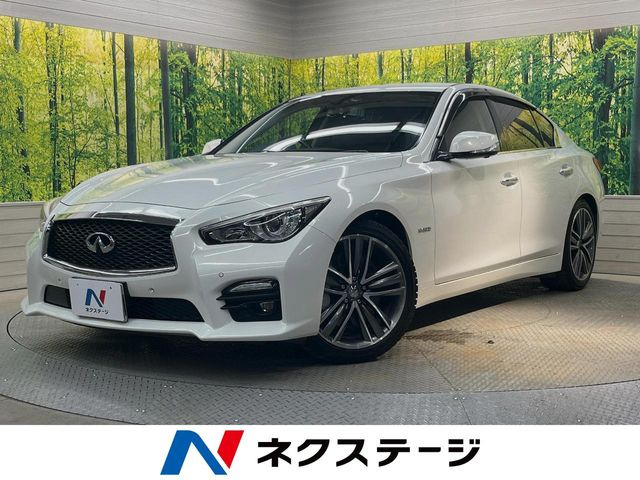 日産 スカイライン 