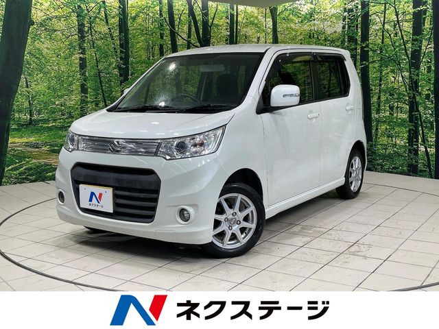 スズキ ワゴンRスティングレー 