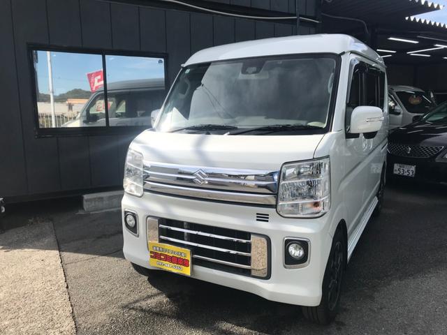 スズキ エブリイワゴン 