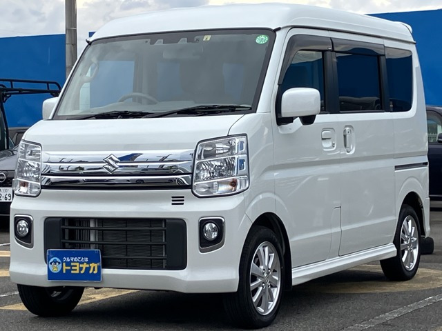 スズキ エブリイワゴン 