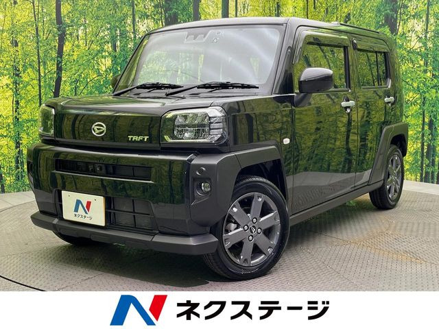 ダイハツ タフト 