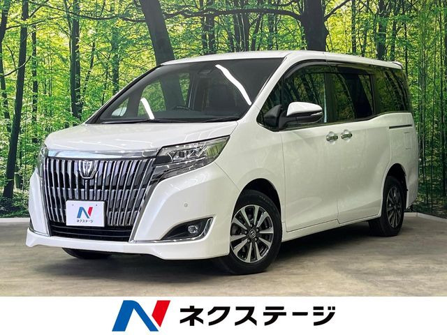 トヨタ エスクァイア 