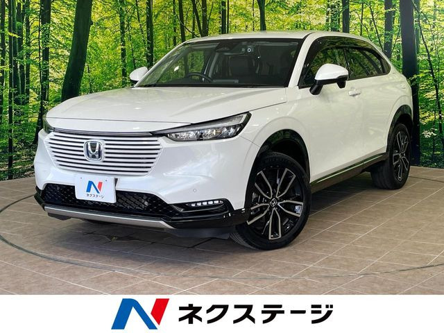 ホンダ ヴェゼル 