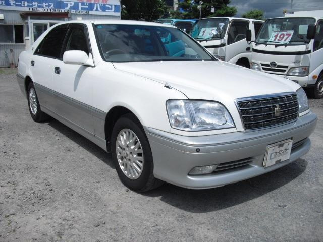 トヨタ クラウン 