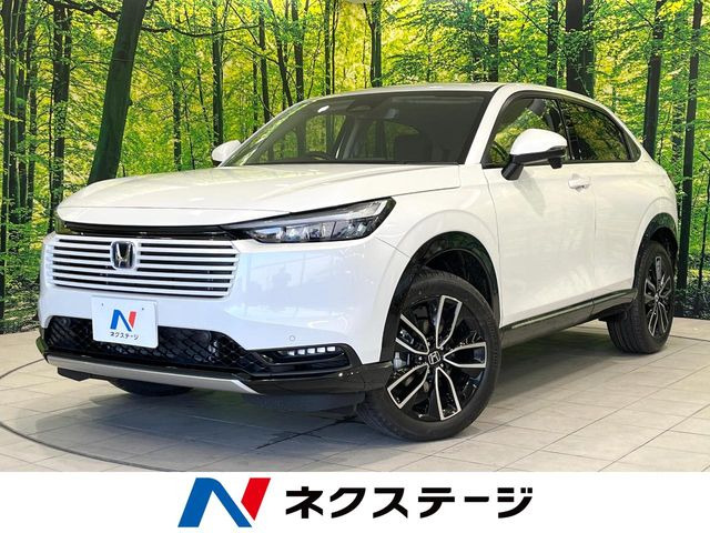 ホンダ ヴェゼル 