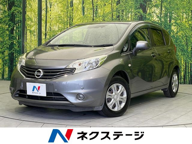 日産 ノート 