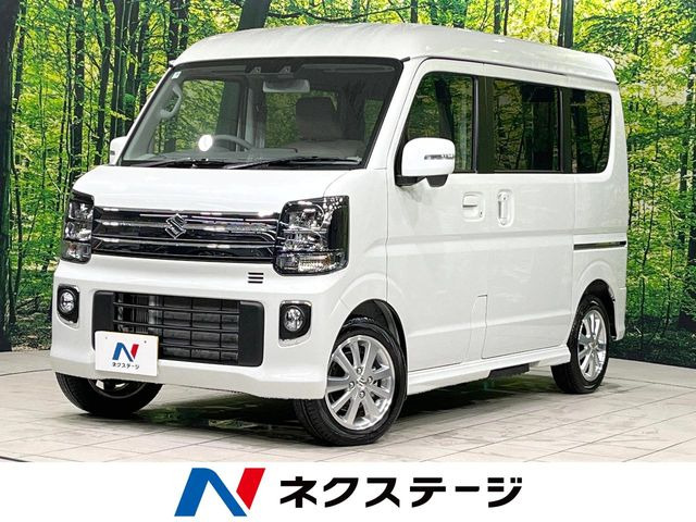 スズキ エブリイワゴン 